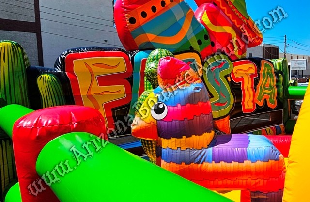 Fiesta Playland Bounce House Rental Phoenix AZ